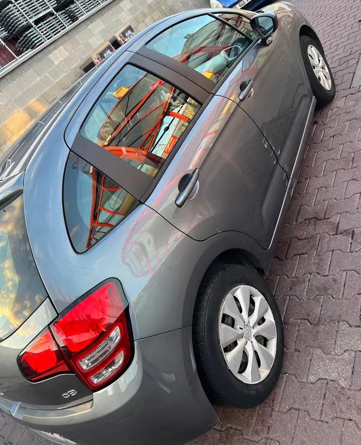 Citroen C3 1.6 VTI 120 EXCLUSIVE