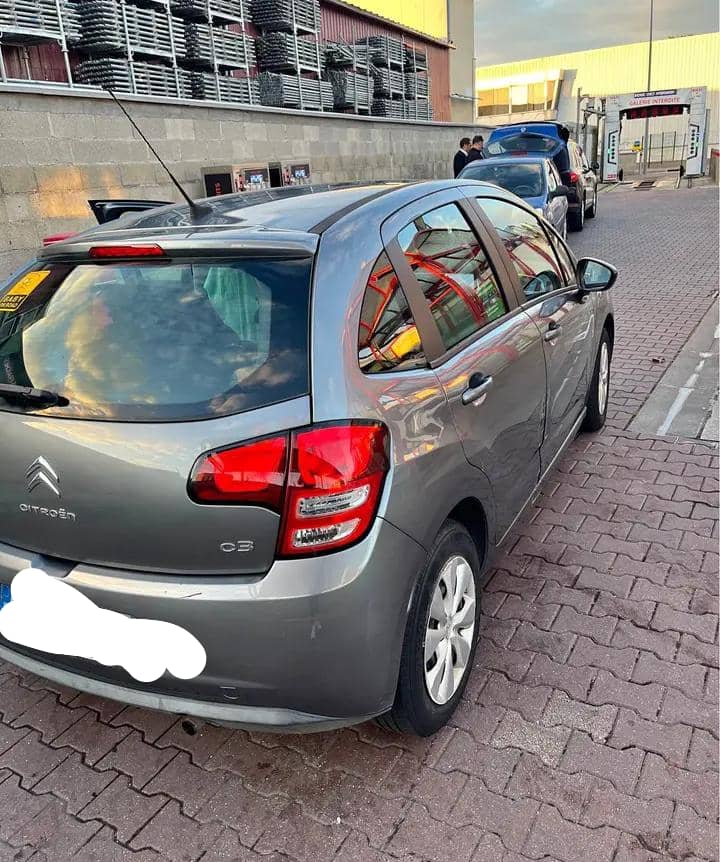 Citroen C3 1.6 VTI 120 EXCLUSIVE