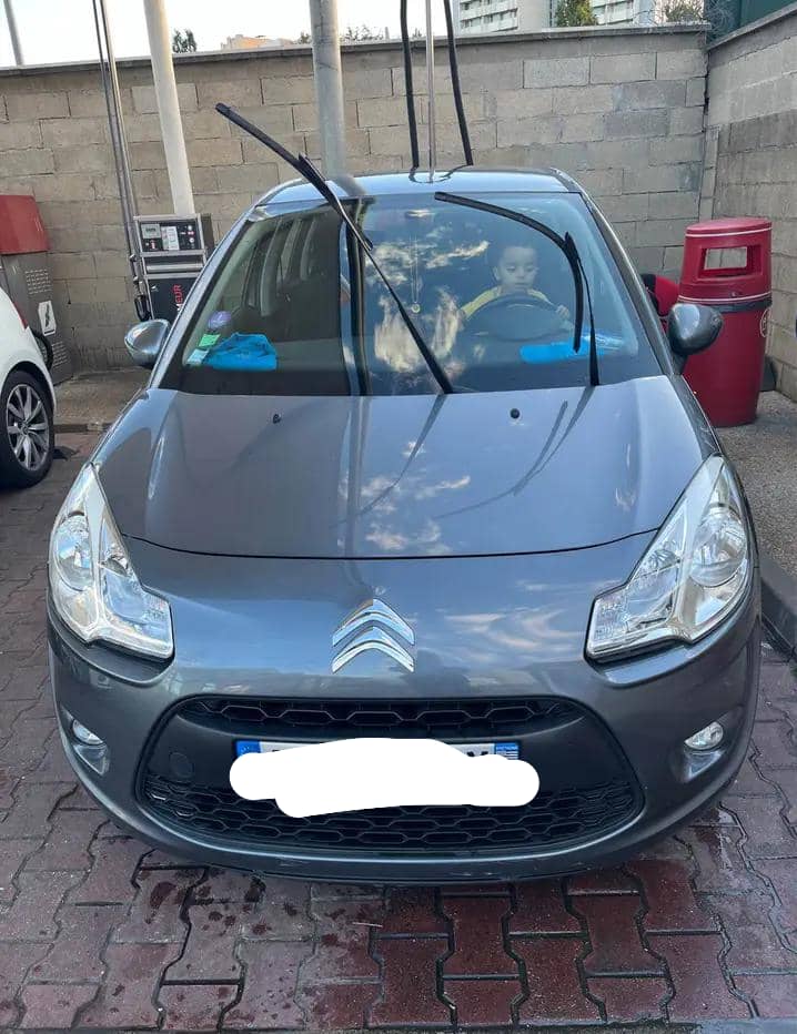 Citroen C3 1.6 VTI 120 EXCLUSIVE