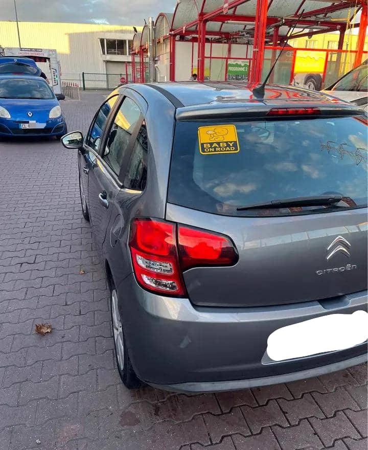 Citroen C3 1.6 VTI 120 EXCLUSIVE