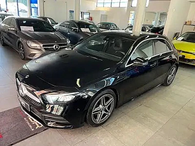 Mercedes-Benz Classe A 180 PACK AMG AUTOMATIQUE A VOIR ✅✅✅