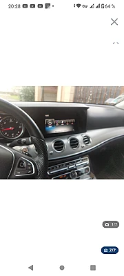 Mercedes-Benz Classe E W 213