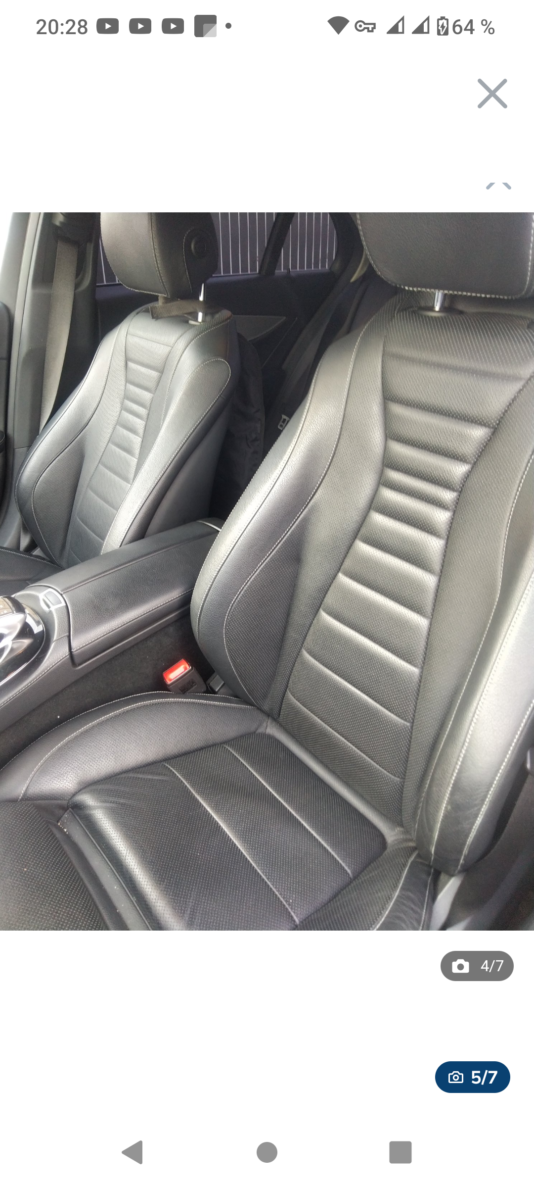 Mercedes-Benz Classe E W 213