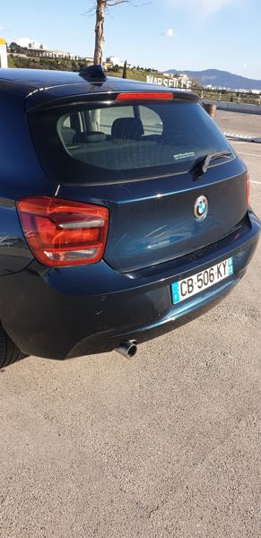 Bmw Serie 1 (F40) 116D 116 LOUNGE