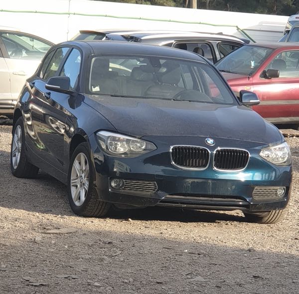 Bmw Serie 1 (F40) 116D 116 LOUNGE