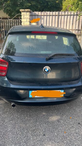 Bmw Serie 1 (F40) 116D 116 LOUNGE