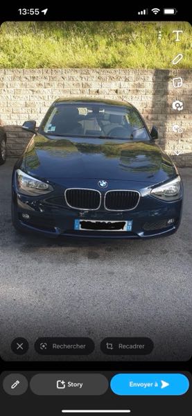 Bmw Serie 1 (F40) 116D 116 LOUNGE