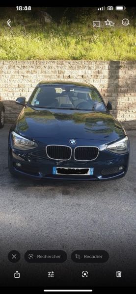 Bmw Serie 1 (F40) 116D 116 LOUNGE