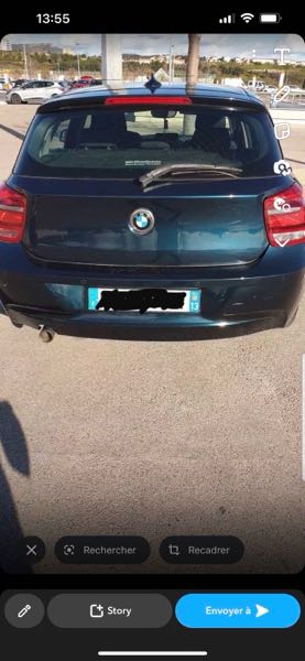 Bmw Serie 1 (F40) 116D 116 LOUNGE