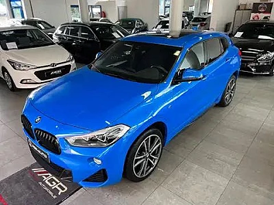 Bmw X2 2.0 dAS sDrive18 pack M full option