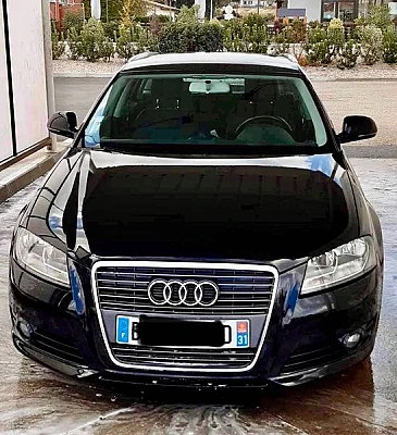 Audi A3 II (2) SPORTBACK 2.0 TDI 140 AMBIENTE