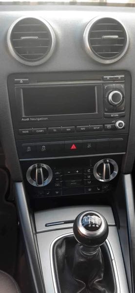 Audi A3 II (2) SPORTBACK 2.0 TDI 140 AMBIENTE