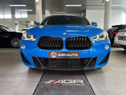 Bmw X2 2.0 dAS sDrive18 pack M full option