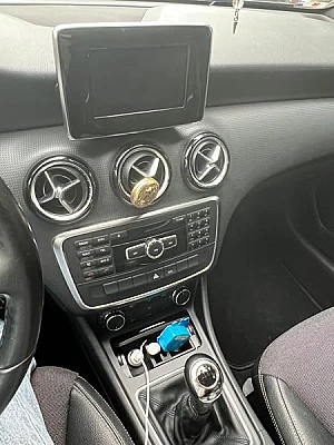 Mercedes-Benz Classe A III (2) 180 D INTUITION