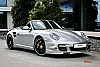 Porsche 997 997.2 Turbo S l 3.8 PDK l Cabrio l Ceramic Brakes thumbnail