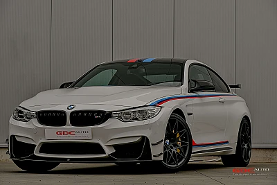 BMW M4 DTM Champion Edition 1/200