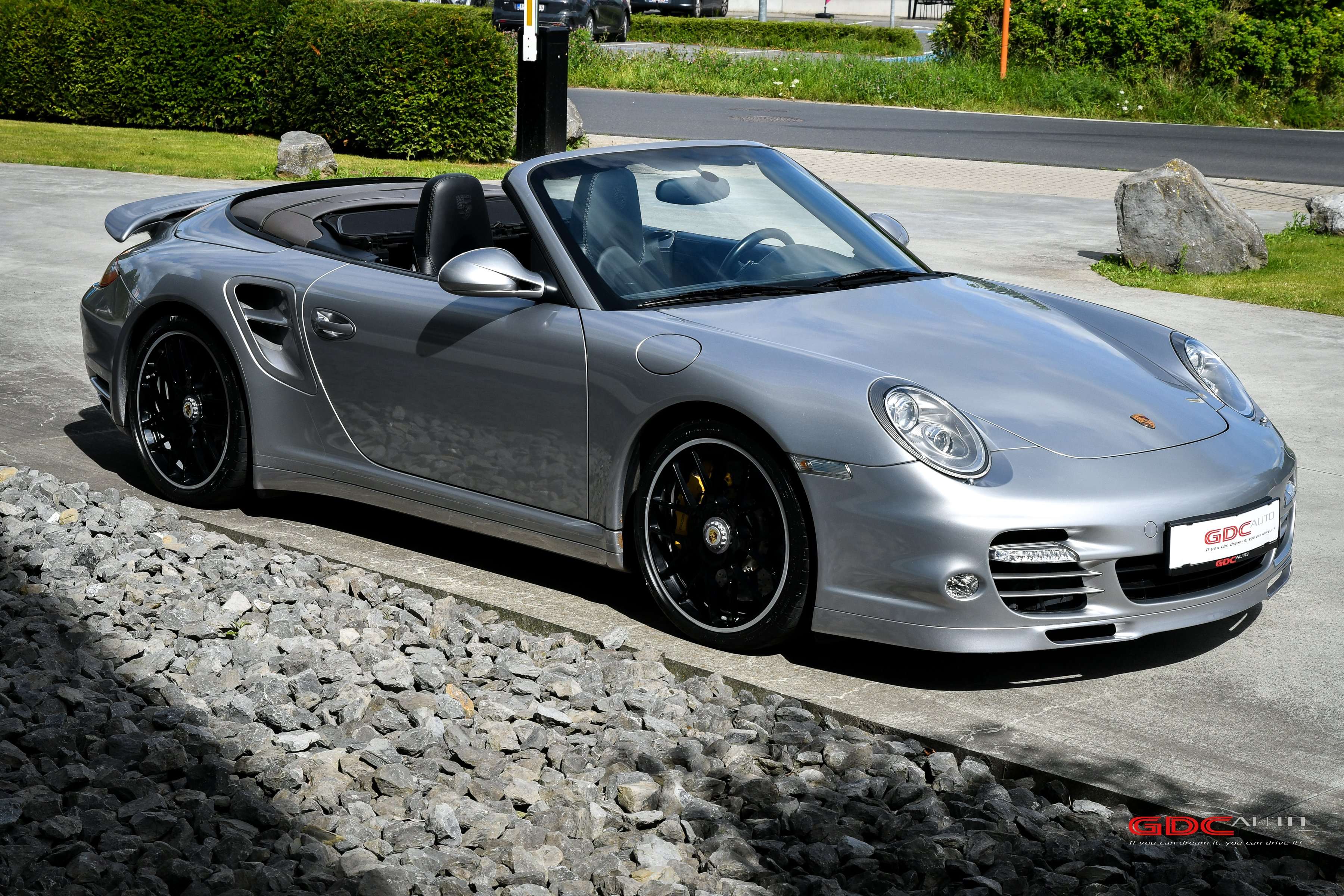 Porsche 997 997.2 Turbo S l 3.8 PDK l Cabrio l Ceramic Brakes