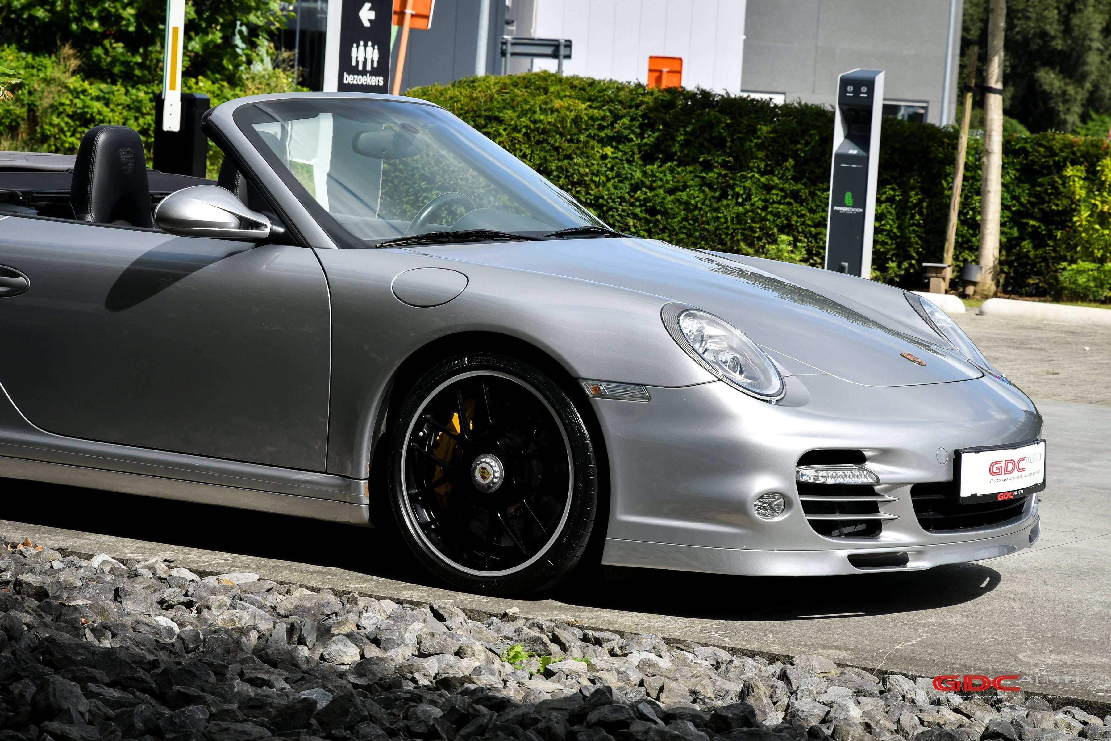 Porsche 997 997.2 Turbo S l 3.8 PDK l Cabrio l Ceramic Brakes
