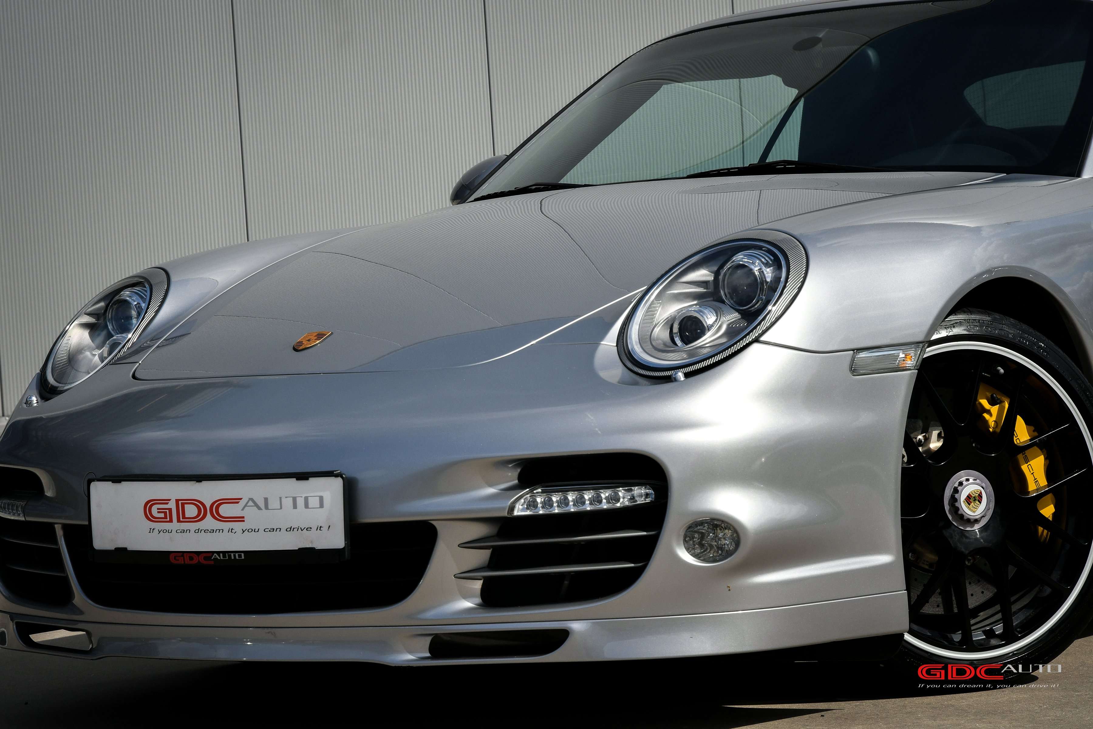 Porsche 997 997.2 Turbo S l 3.8 PDK l Cabrio l Ceramic Brakes