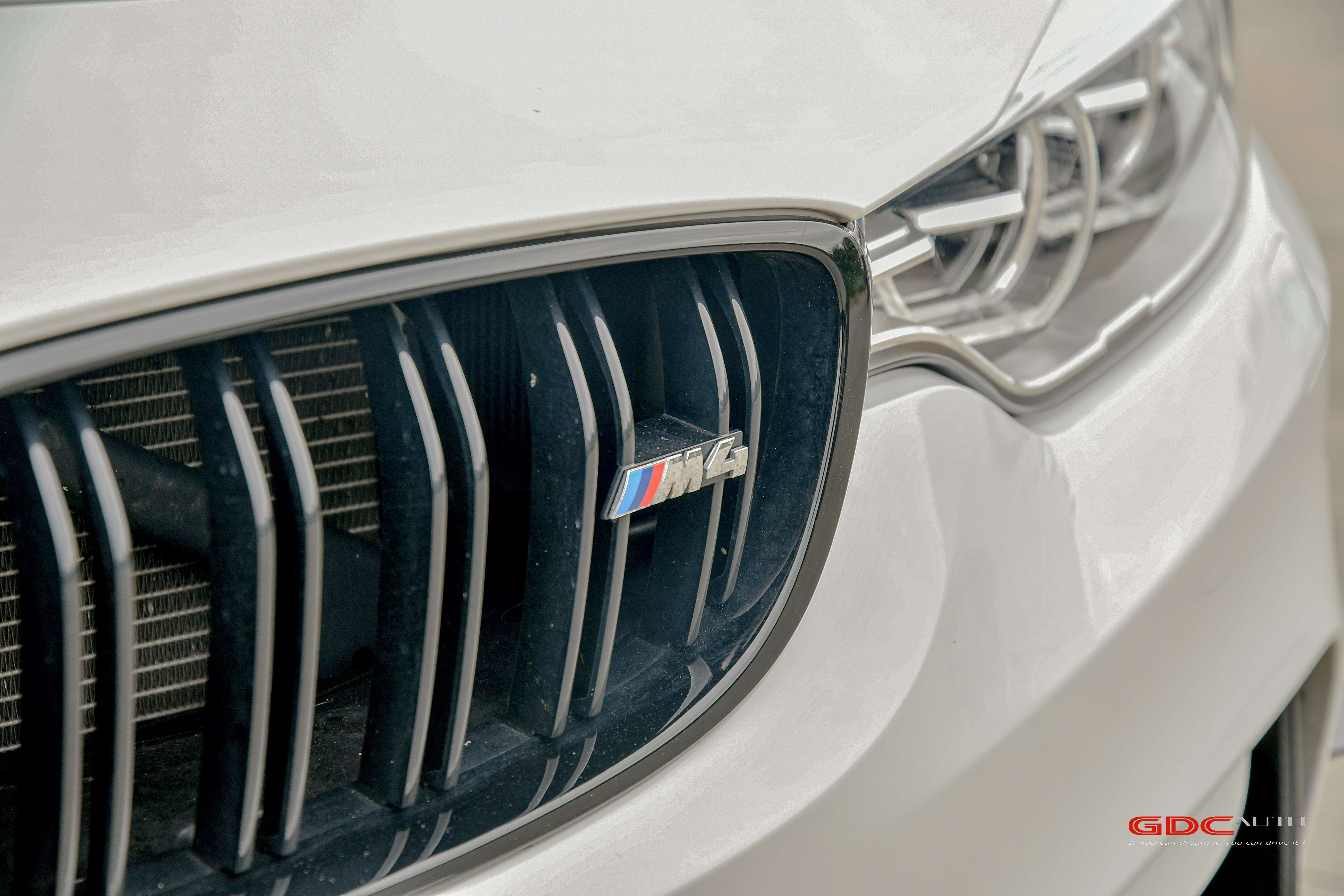 BMW M4 DTM Champion Edition 1/200