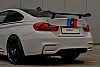 BMW M4 DTM Champion Edition 1/200 thumbnail