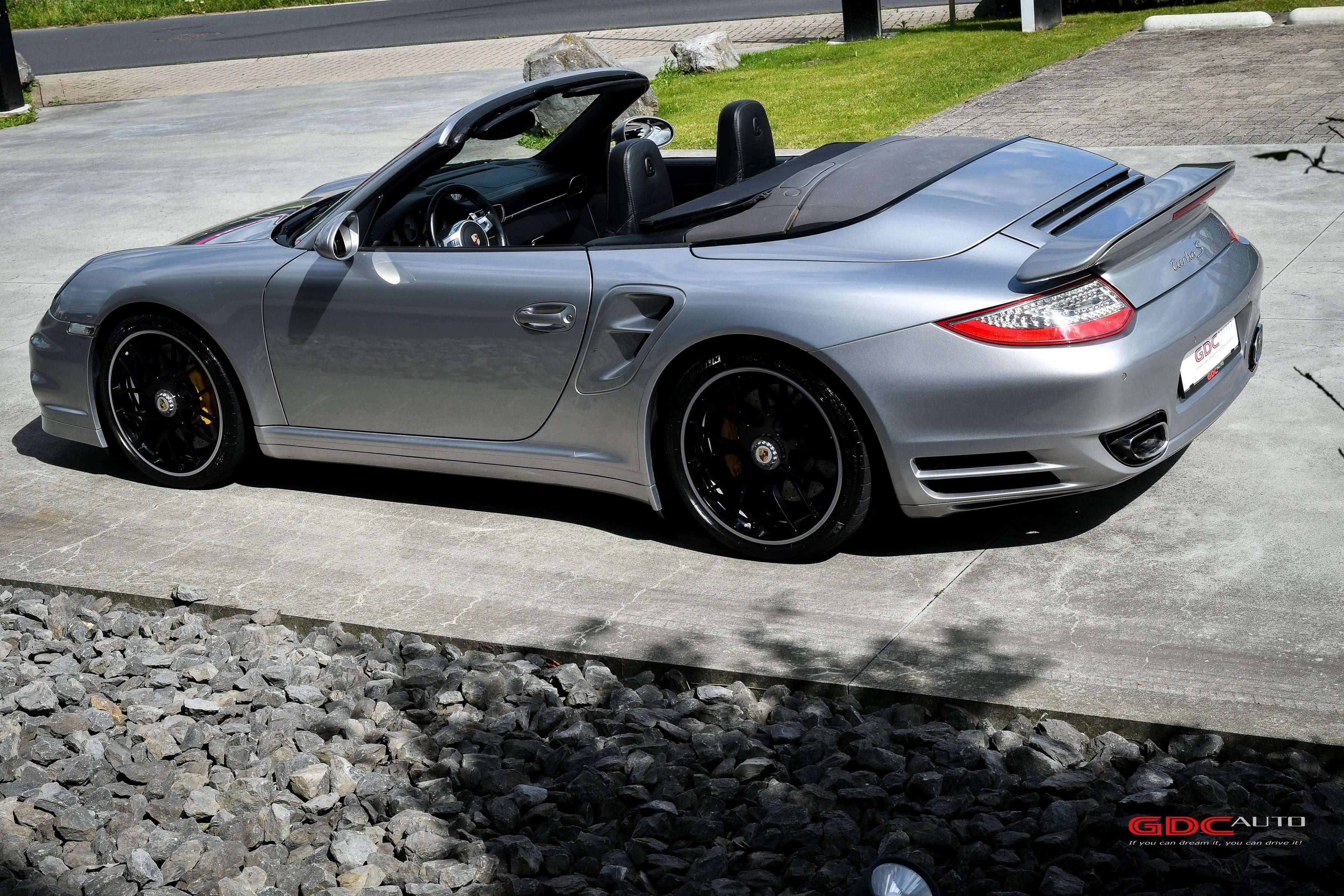 Porsche 997 997.2 Turbo S l 3.8 PDK l Cabrio l Ceramic Brakes