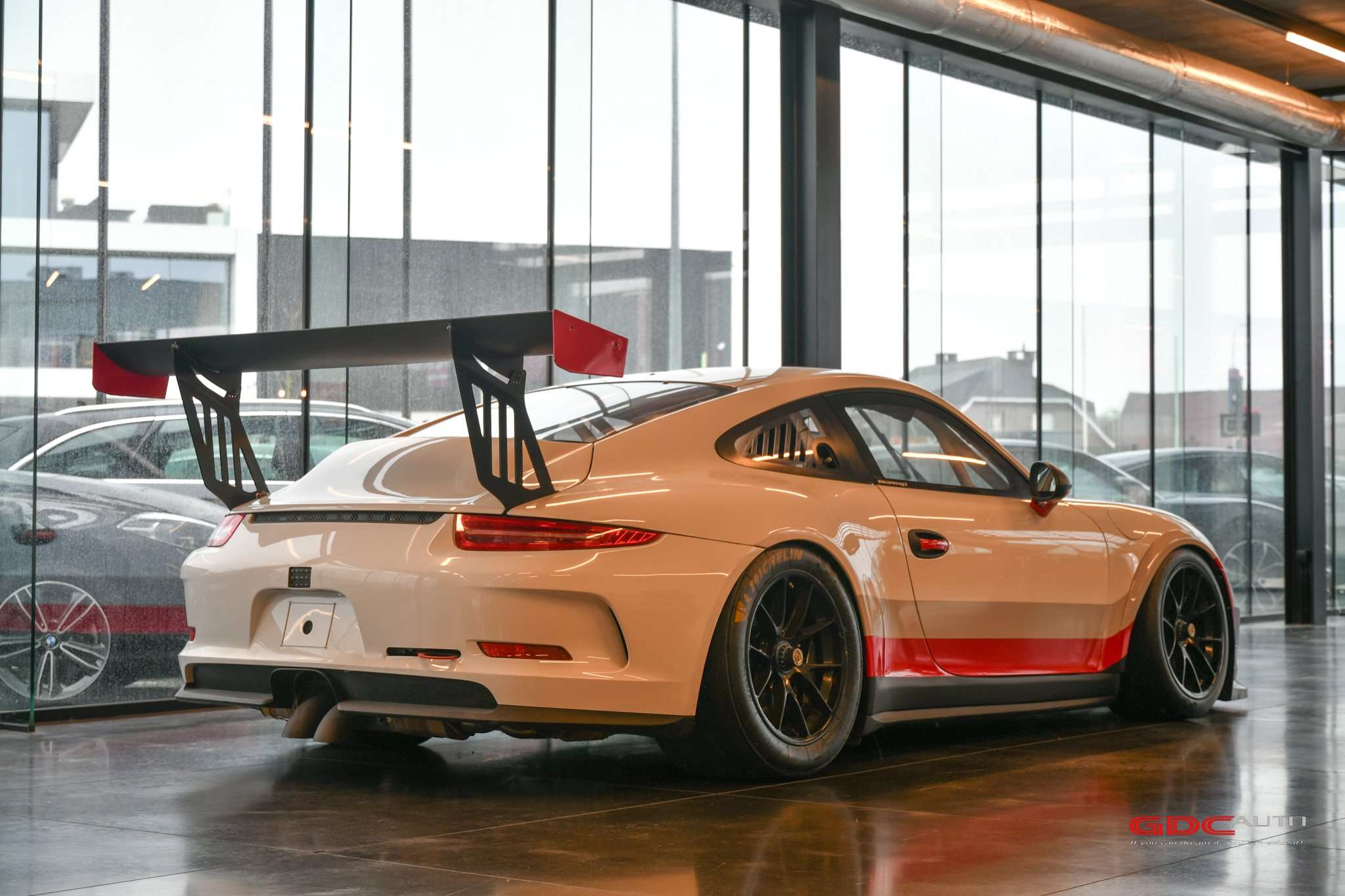Porsche 911 GT3 Cup 3.8