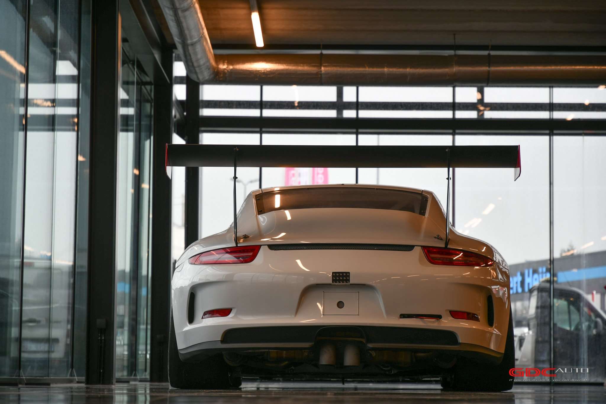 Porsche 911 GT3 Cup 3.8