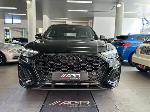 Audi Q5 35 TDi Sportback s line full black ✔️✔️
