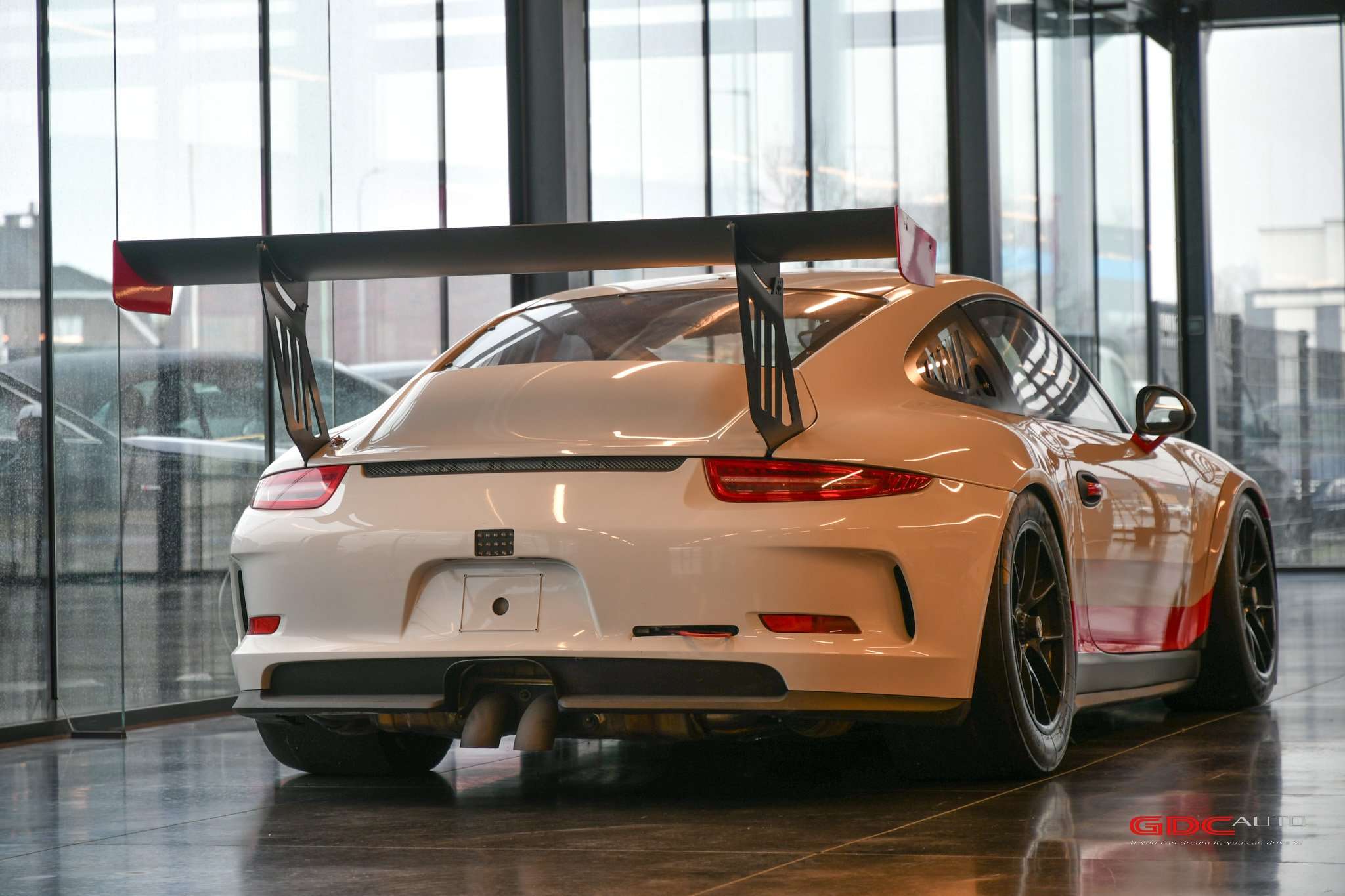Porsche 911 GT3 Cup 3.8
