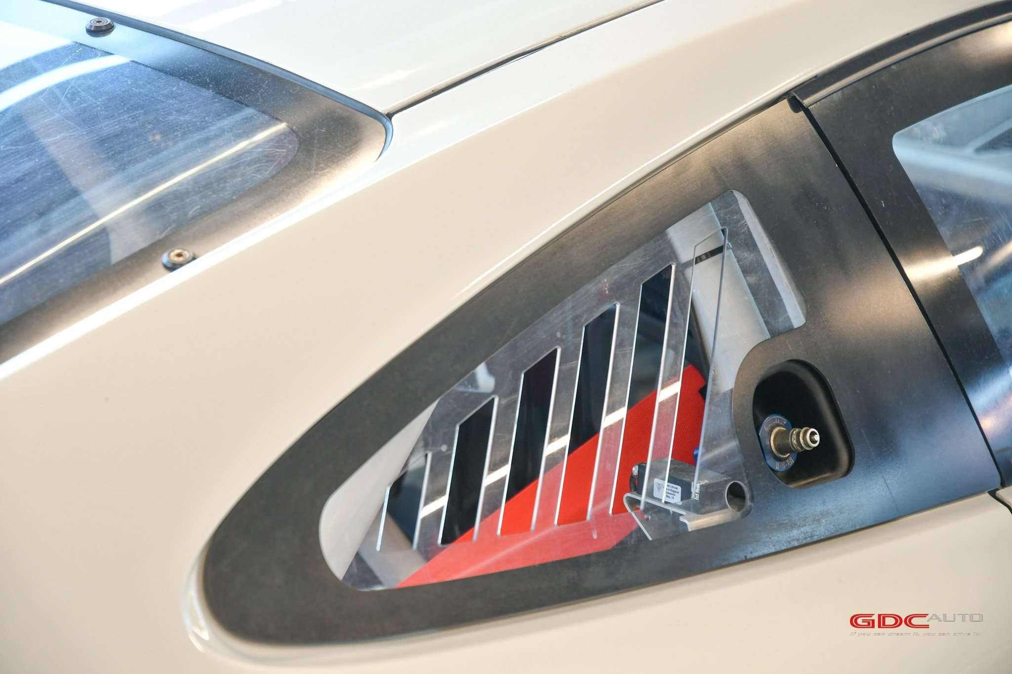 Porsche 911 GT3 Cup 3.8