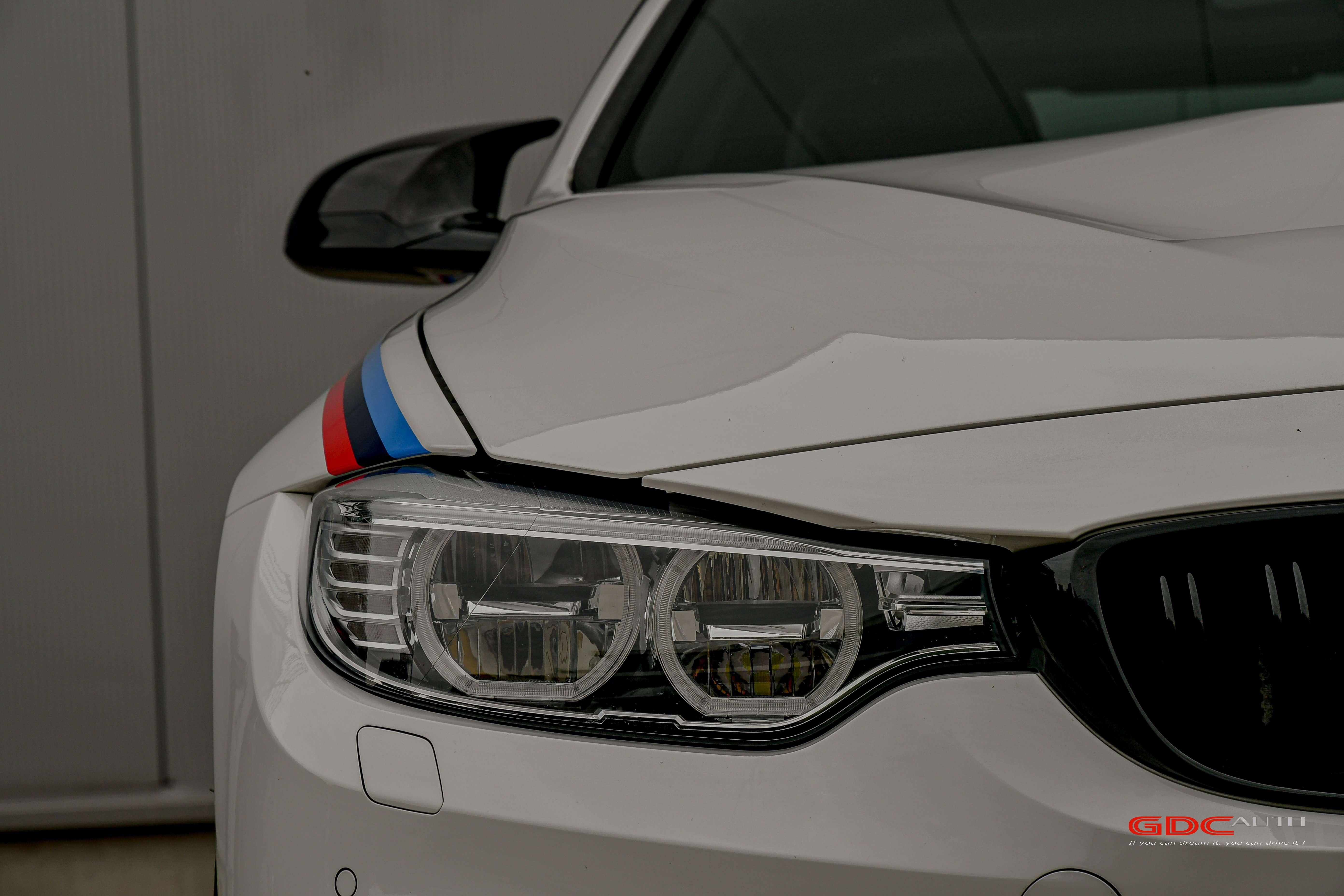 BMW M4 DTM Champion Edition 1/200