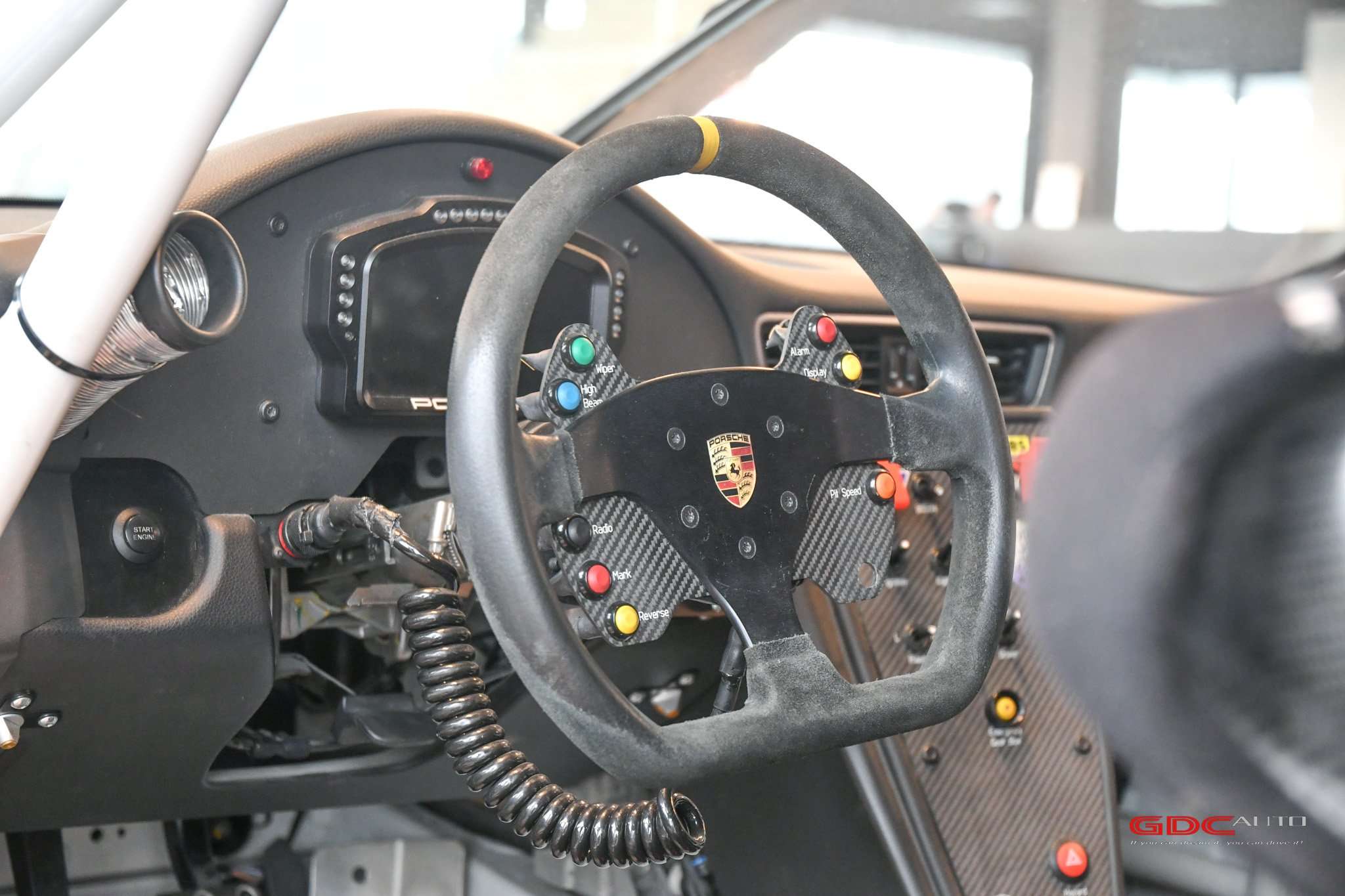 Porsche 911 GT3 Cup 3.8