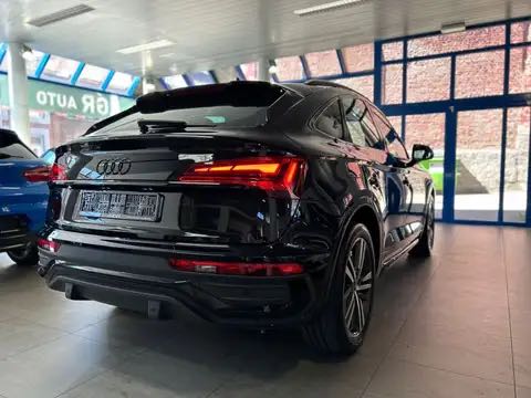 Audi Q5 35 TDi Sportback s line full black ✔️✔️