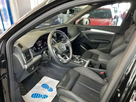 Audi Q5 35 TDi Sportback s line full black ✔️✔️
