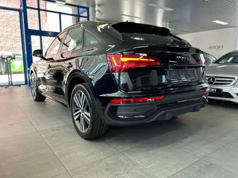 Audi Q5 35 TDi Sportback s line full black ✔️✔️