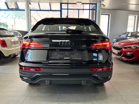 Audi Q5 35 TDi Sportback s line full black ✔️✔️