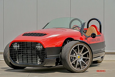 Vanderhall Carmel GTS