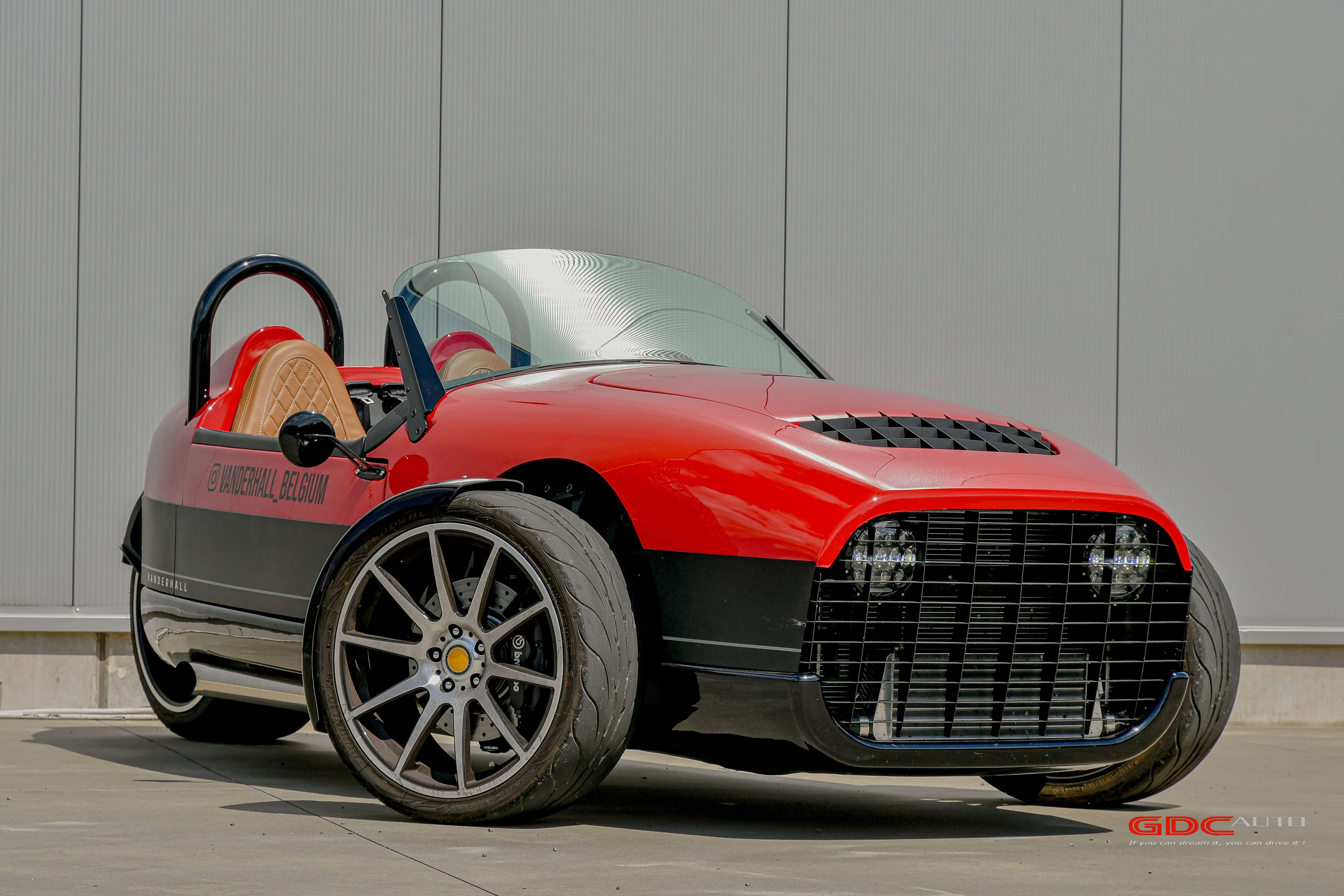 Vanderhall Carmel GTS