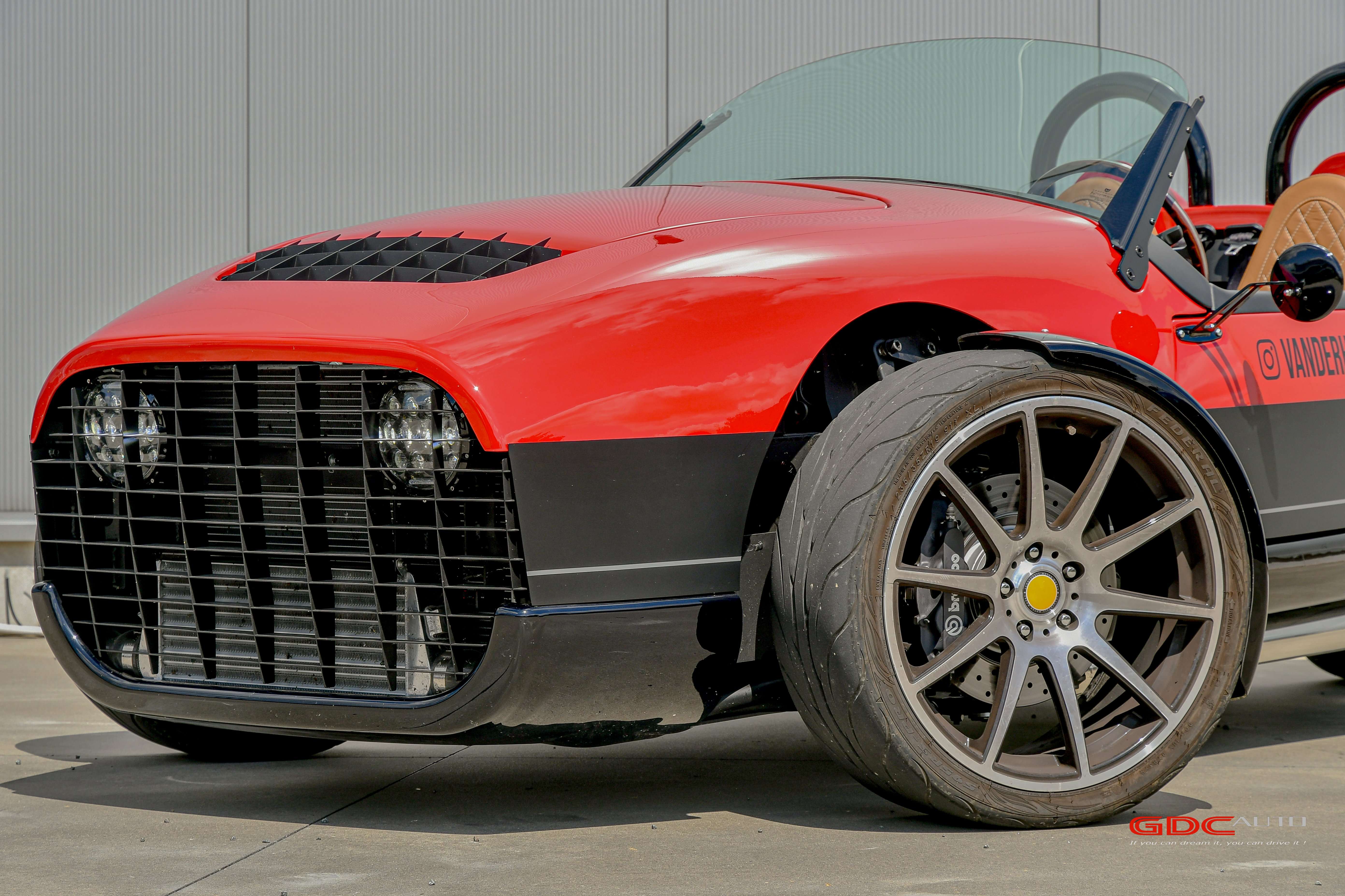 Vanderhall Carmel GTS