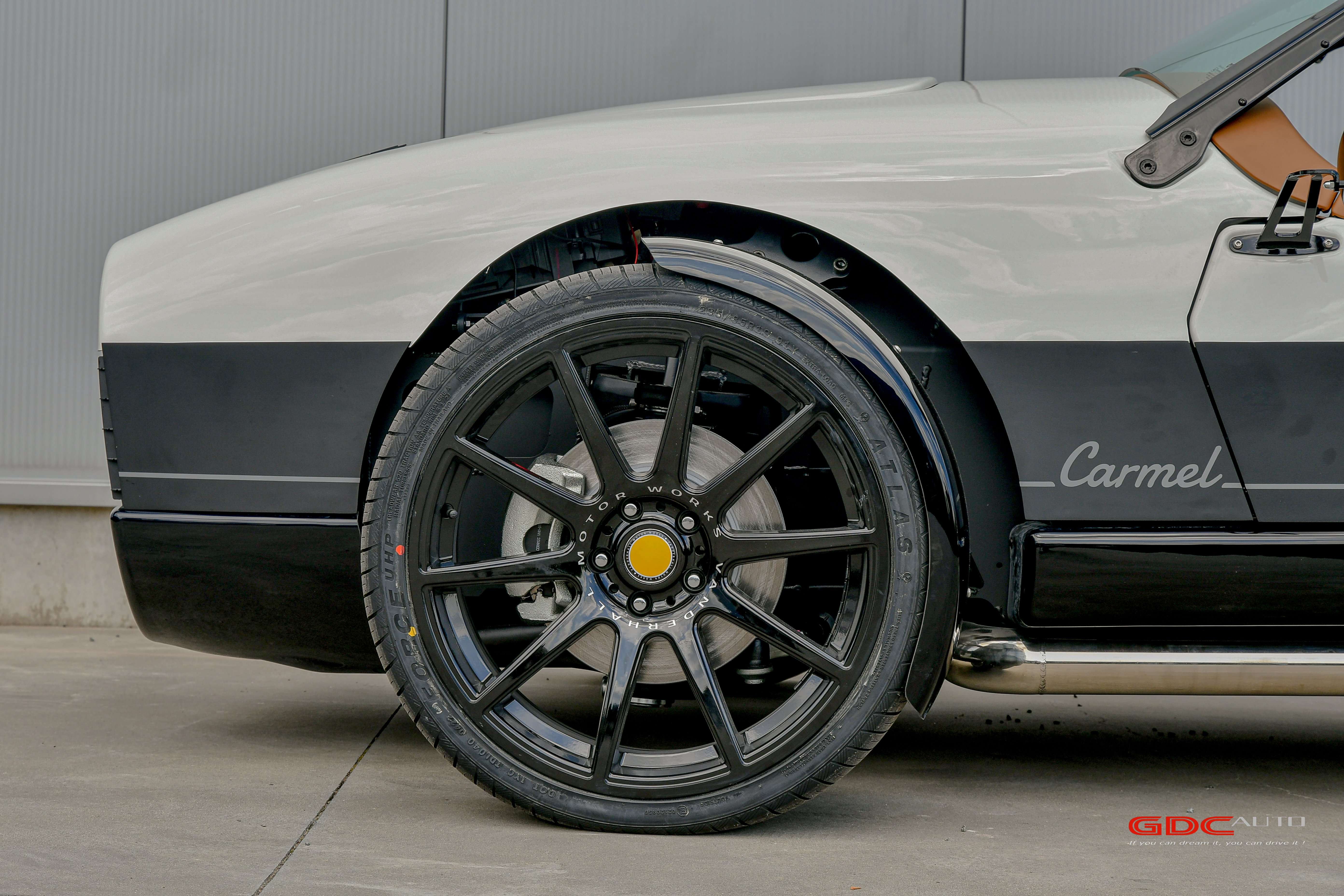 Vanderhall Carmel GT