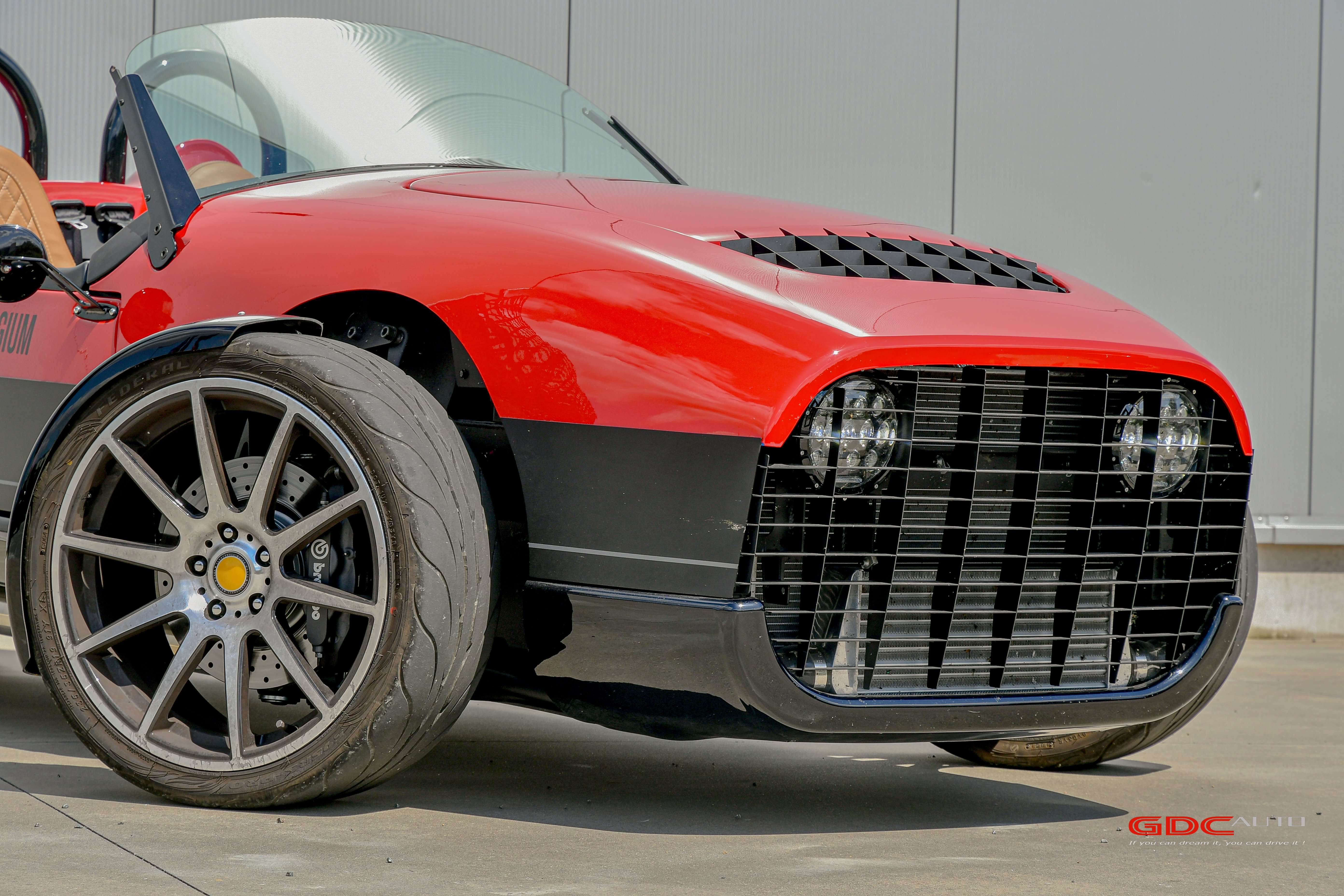 Vanderhall Carmel GTS