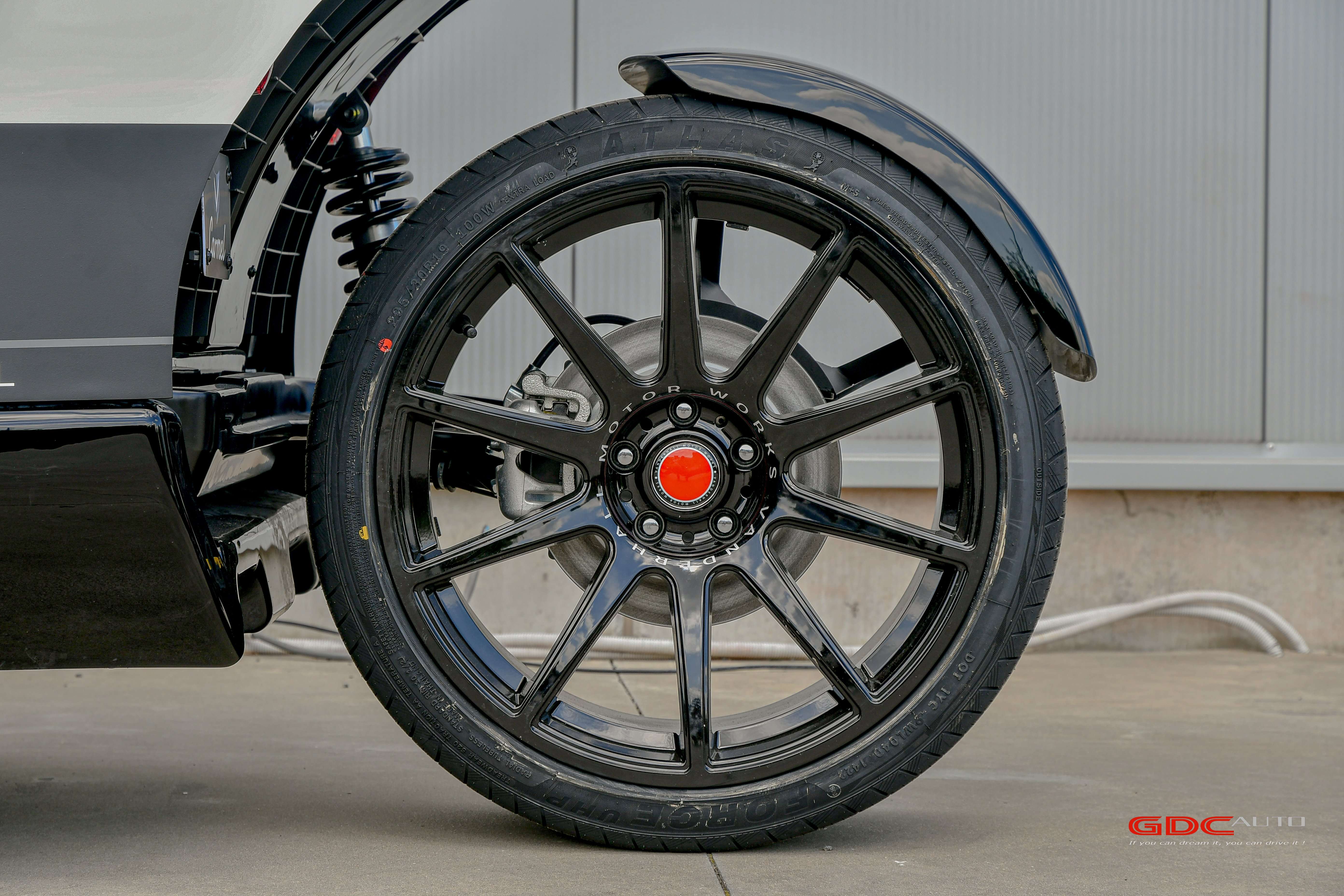 Vanderhall Carmel GT