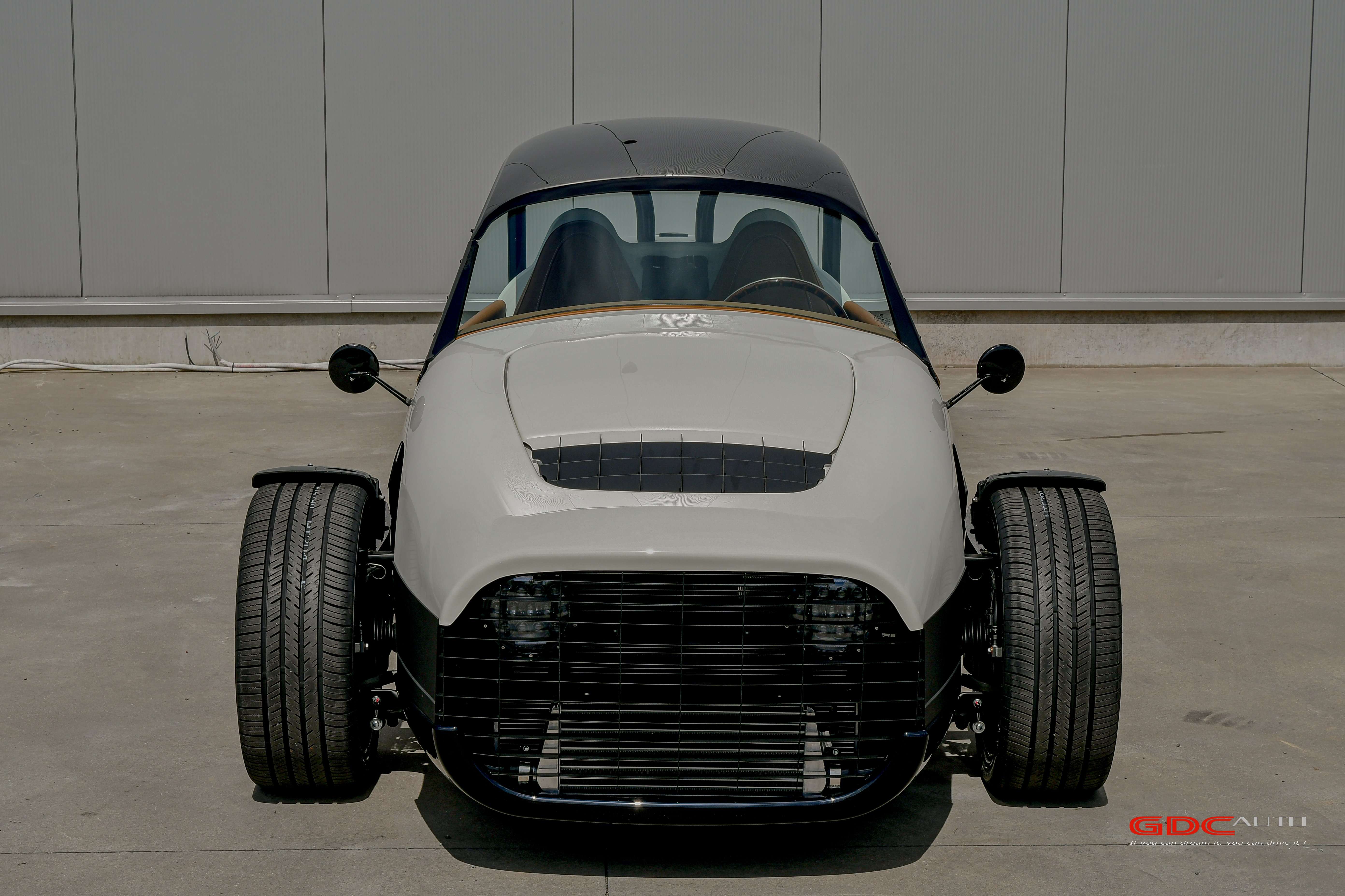 Vanderhall Carmel GT