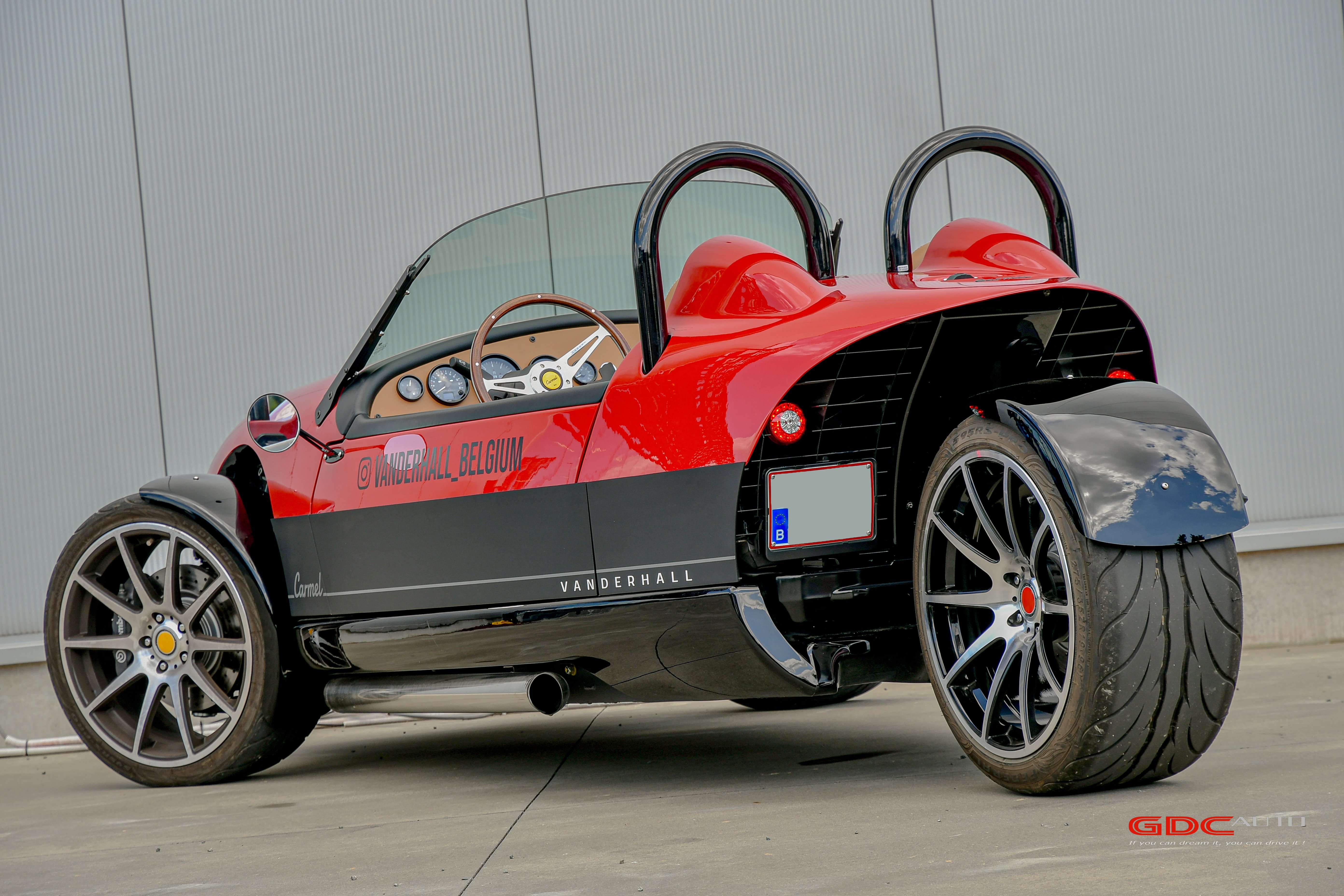 Vanderhall Carmel GTS