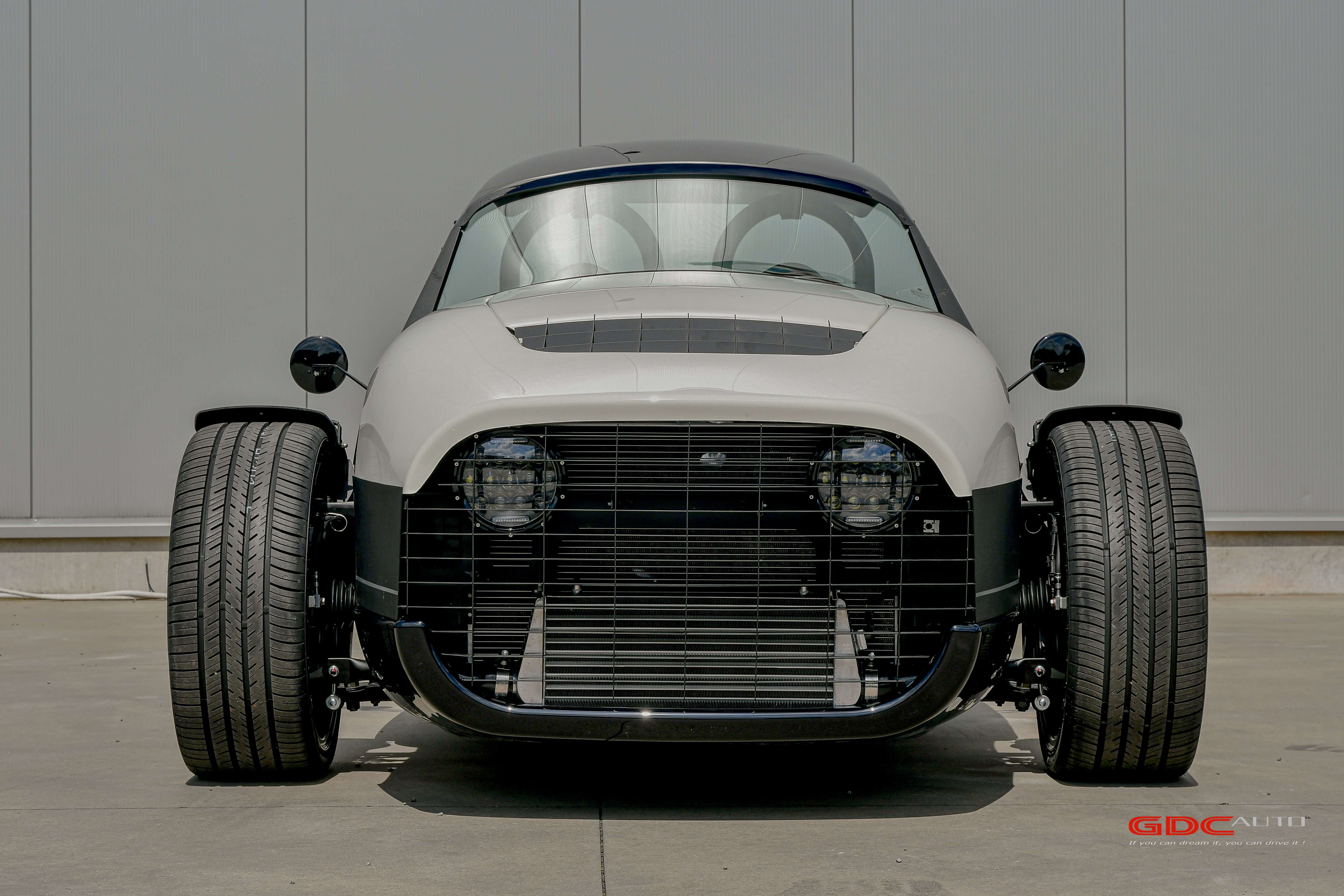 Vanderhall Carmel GT