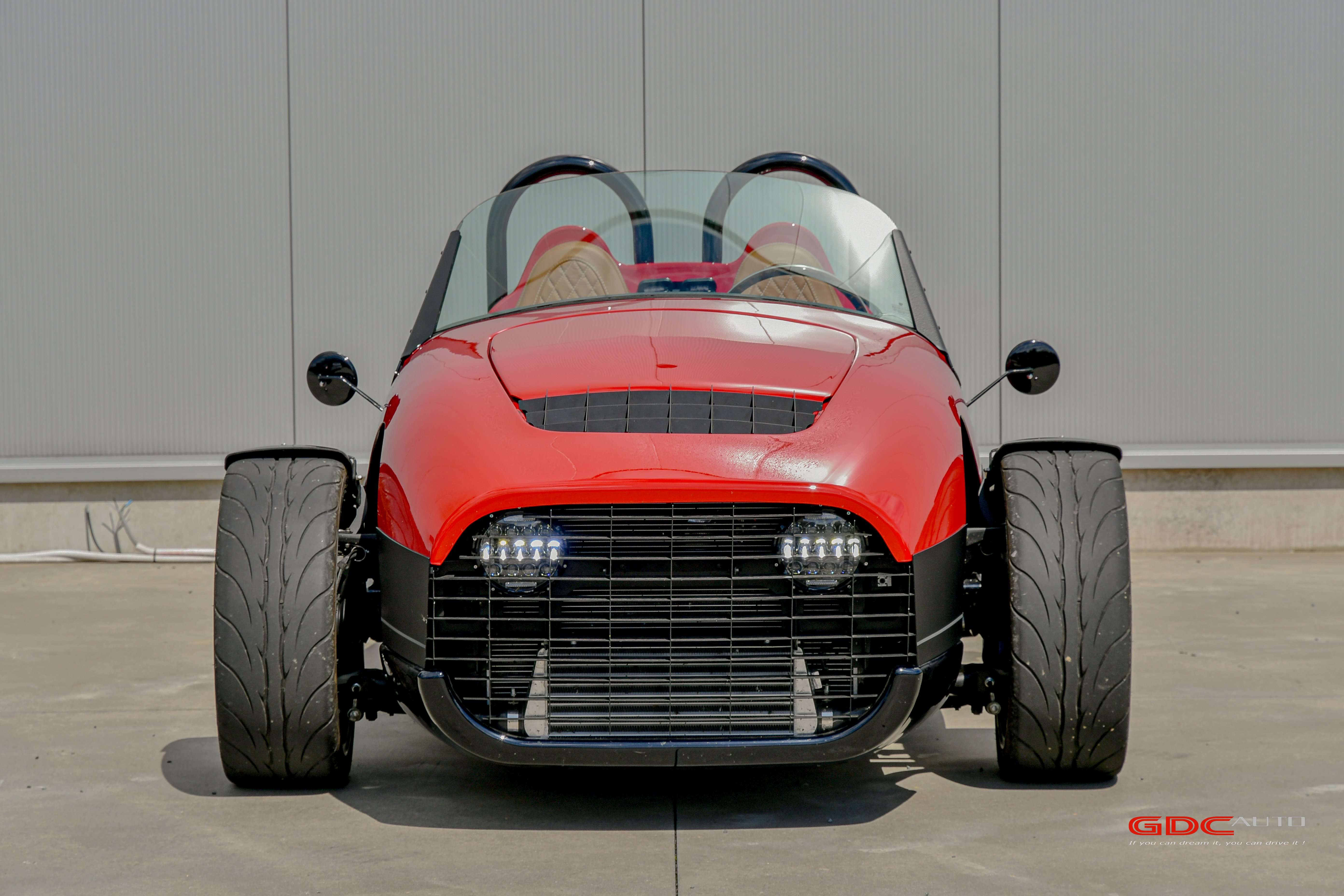 Vanderhall Carmel GTS
