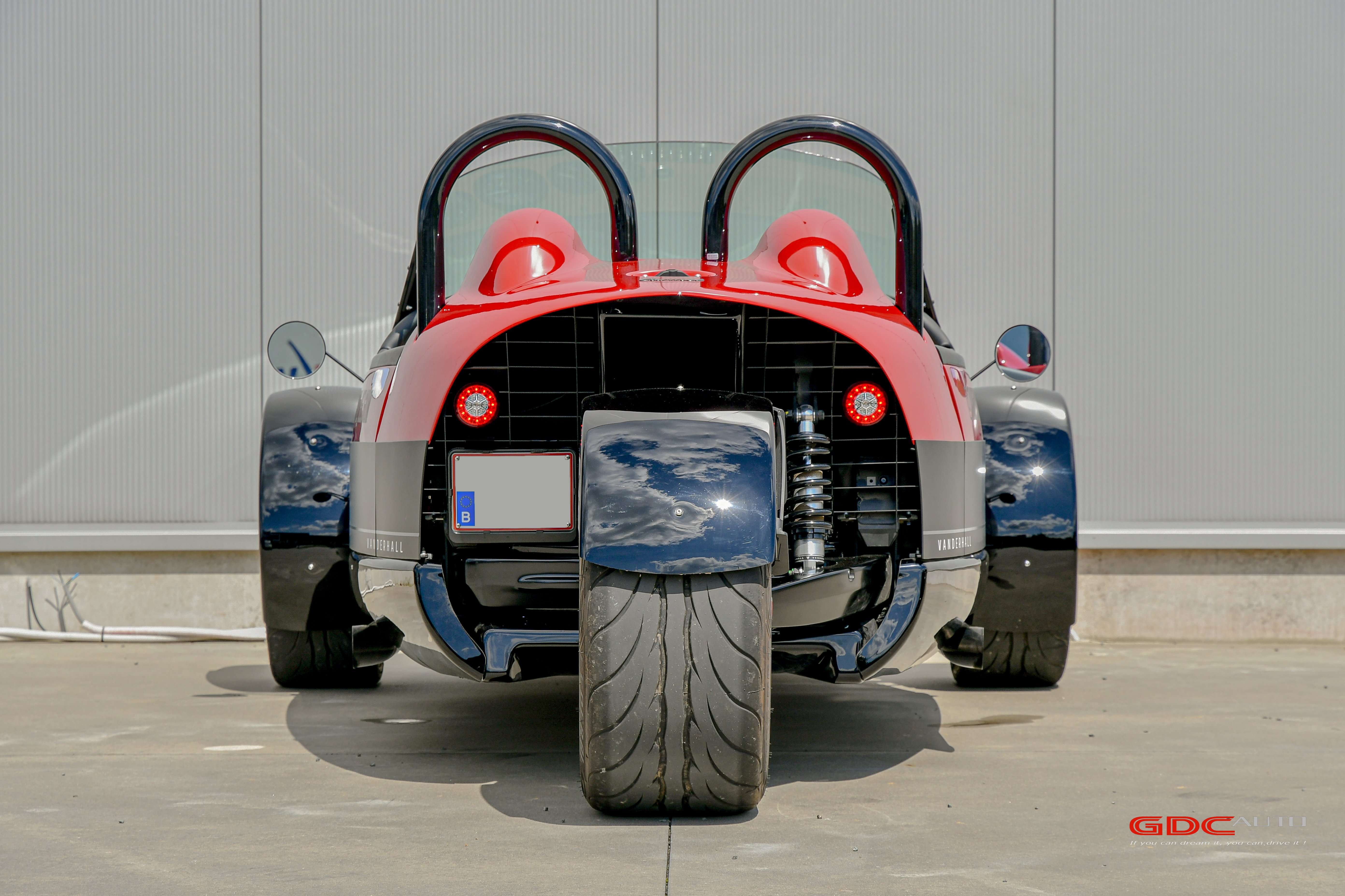 Vanderhall Carmel GTS