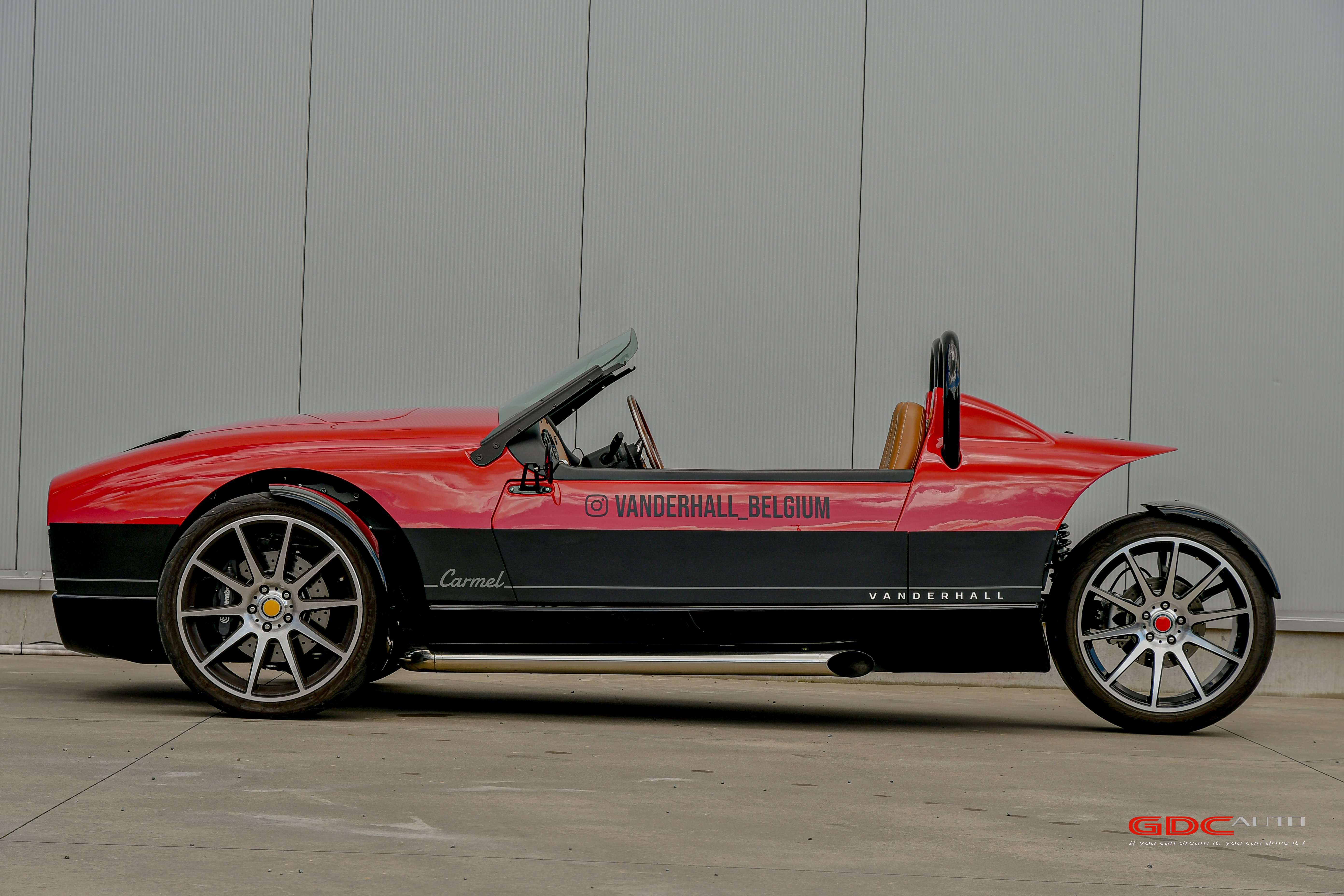 Vanderhall Carmel GTS