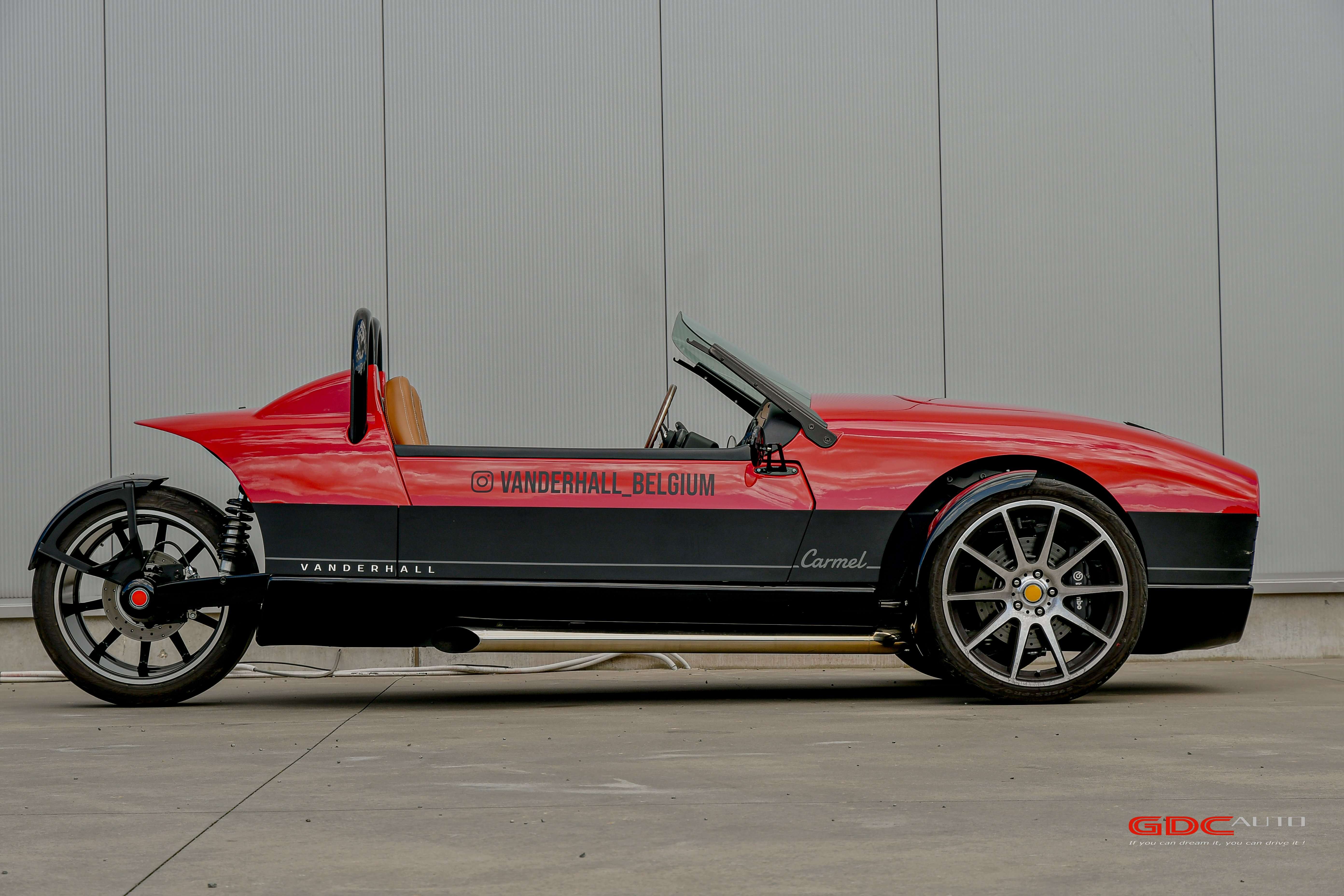 Vanderhall Carmel GTS